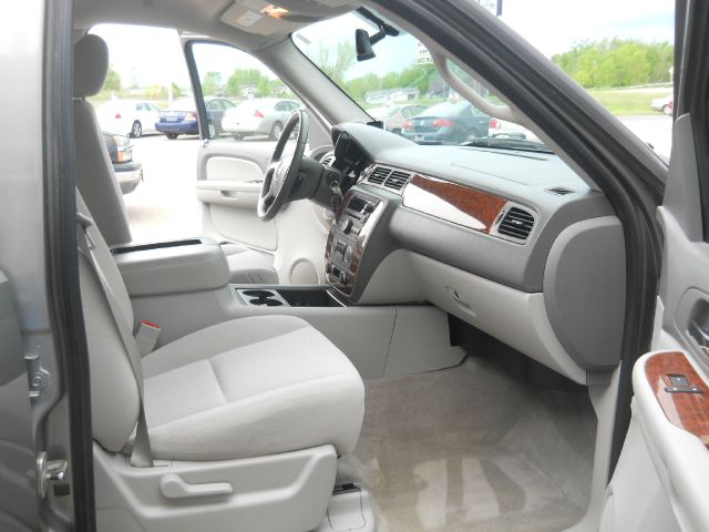 2007 Chevrolet Avalanche 2500 Utility