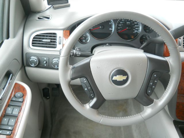 2007 Chevrolet Avalanche 2500 Utility