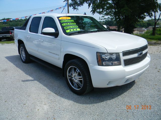 2007 Chevrolet Avalanche Sportseats 7warrtanty Available Van