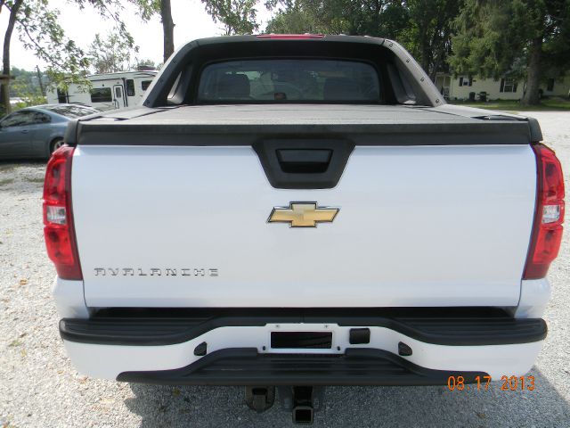 2007 Chevrolet Avalanche Sportseats 7warrtanty Available Van