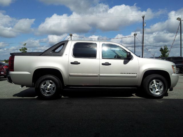 2007 Chevrolet Avalanche 3.2