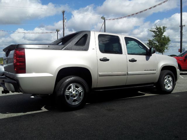 2007 Chevrolet Avalanche 3.2