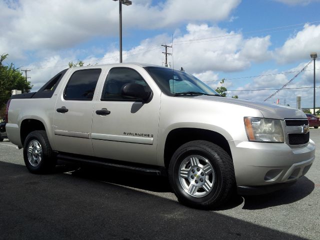 2007 Chevrolet Avalanche 3.2