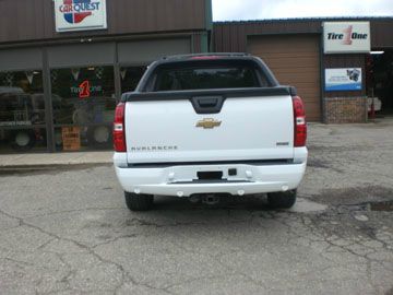 2007 Chevrolet Avalanche C300w