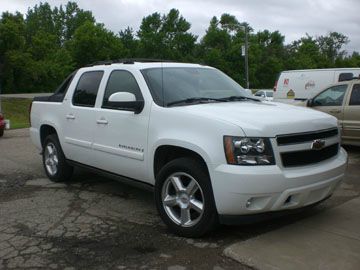 2007 Chevrolet Avalanche C300w