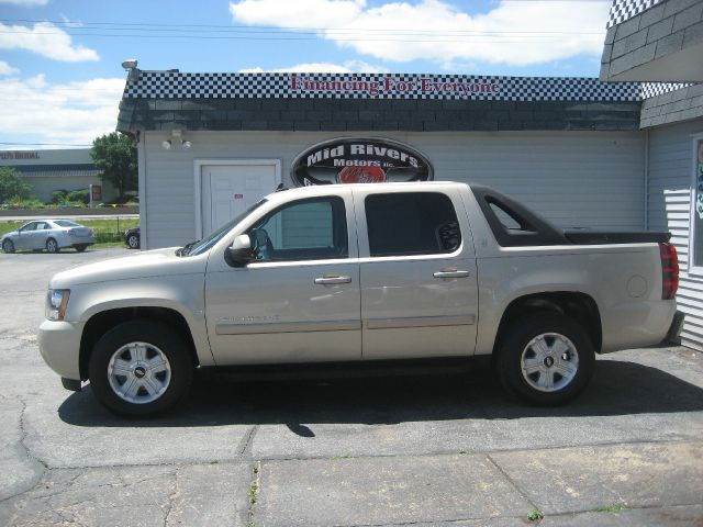 2007 Chevrolet Avalanche Sportseats 7warrtanty Available Van