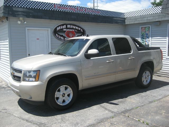 2007 Chevrolet Avalanche Sportseats 7warrtanty Available Van