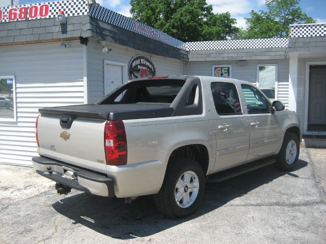 2007 Chevrolet Avalanche Sportseats 7warrtanty Available Van