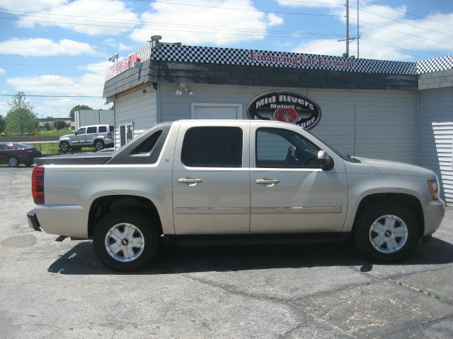 2007 Chevrolet Avalanche Sportseats 7warrtanty Available Van