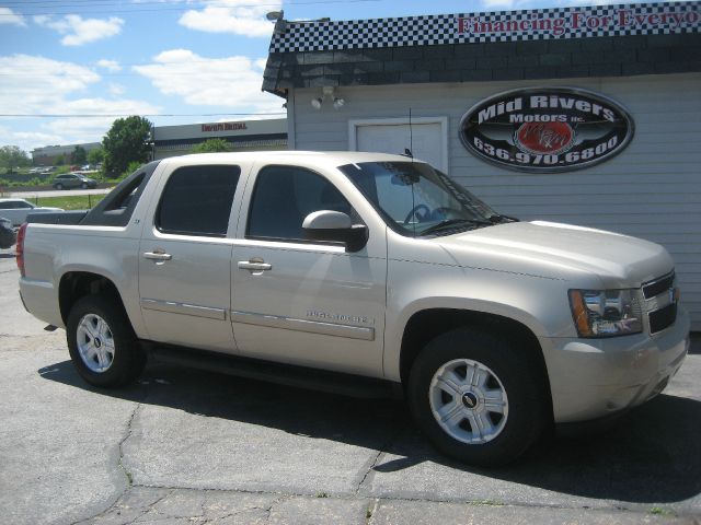 2007 Chevrolet Avalanche Sportseats 7warrtanty Available Van