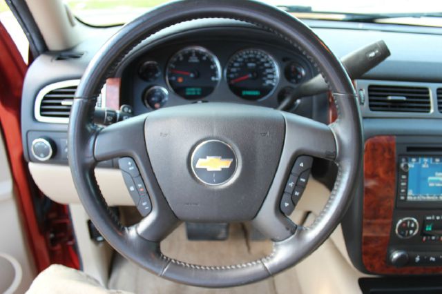 2007 Chevrolet Avalanche Track Edition 3.8