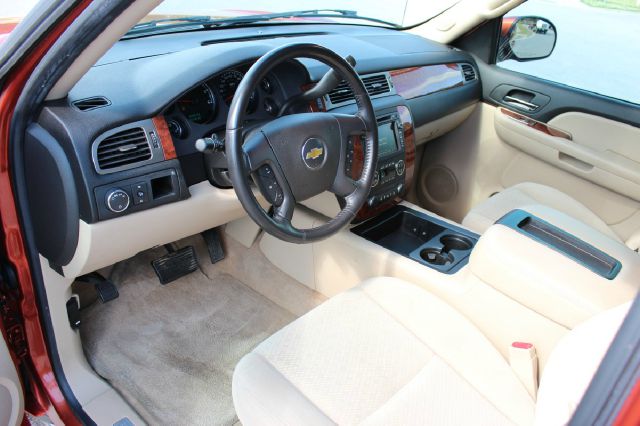 2007 Chevrolet Avalanche Track Edition 3.8