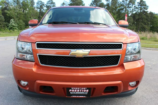 2007 Chevrolet Avalanche Track Edition 3.8