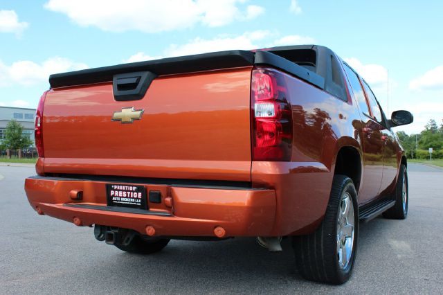 2007 Chevrolet Avalanche Track Edition 3.8