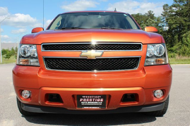 2007 Chevrolet Avalanche Track Edition 3.8