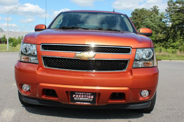 2007 Chevrolet Avalanche Track Edition 3.8