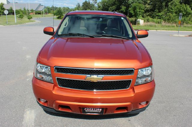 2007 Chevrolet Avalanche Track Edition 3.8