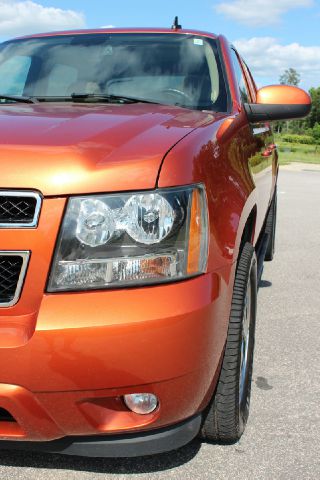 2007 Chevrolet Avalanche Track Edition 3.8