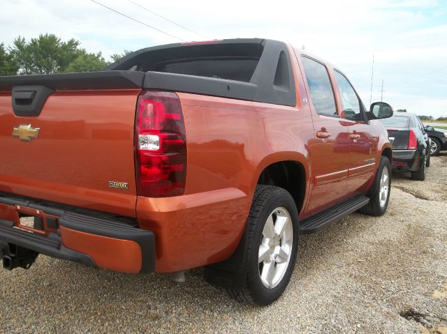 2007 Chevrolet Avalanche C300w