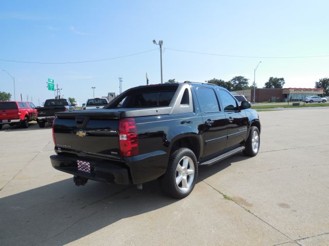 2007 Chevrolet Avalanche Krom Edition