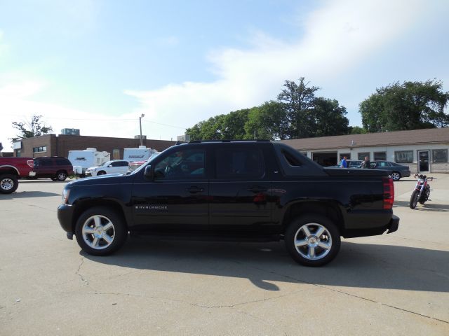 2007 Chevrolet Avalanche Krom Edition