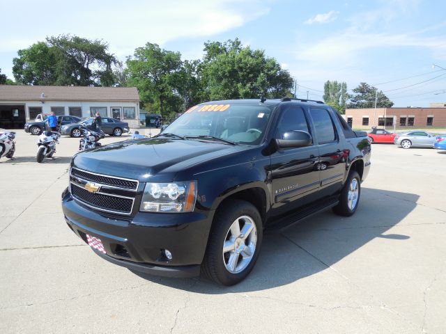 2007 Chevrolet Avalanche Krom Edition