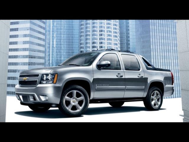 2007 Chevrolet Avalanche 3.5rl Special Edition