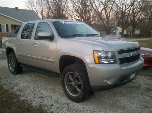 2007 Chevrolet Avalanche SL1