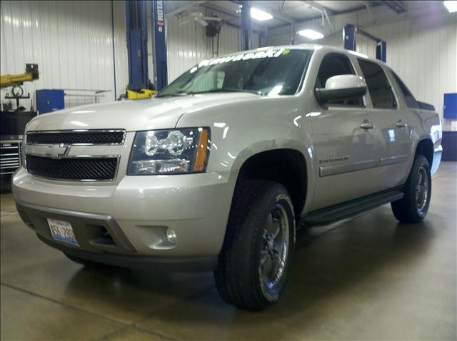 2007 Chevrolet Avalanche SL1