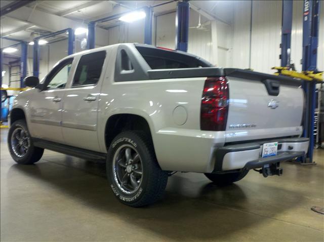 2007 Chevrolet Avalanche SL1