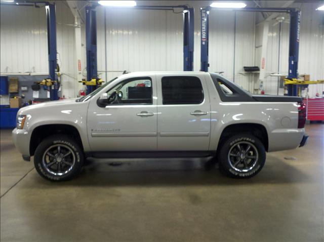 2007 Chevrolet Avalanche SL1