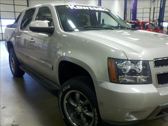 2007 Chevrolet Avalanche SL1