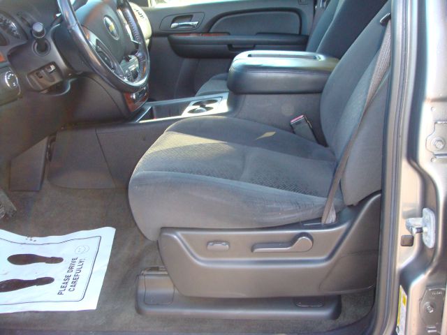 2007 Chevrolet Avalanche 2500 Utility