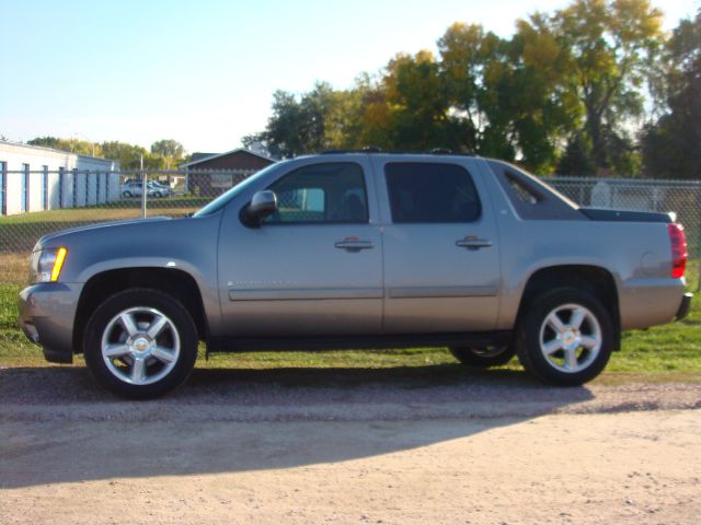 2007 Chevrolet Avalanche 2500 Utility