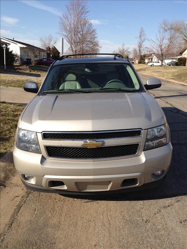 2007 Chevrolet Avalanche SLE SLT WT