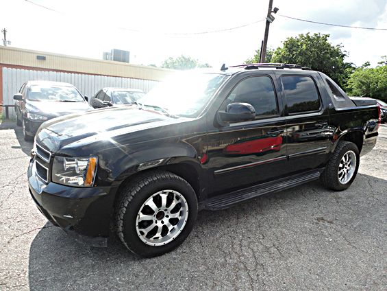 2007 Chevrolet Avalanche 2004.5 WGN FWD