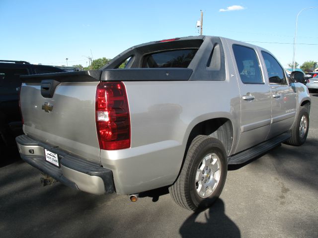 2007 Chevrolet Avalanche 3.2