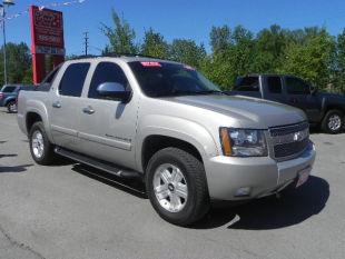 2007 Chevrolet Avalanche 3.5rl Special Edition