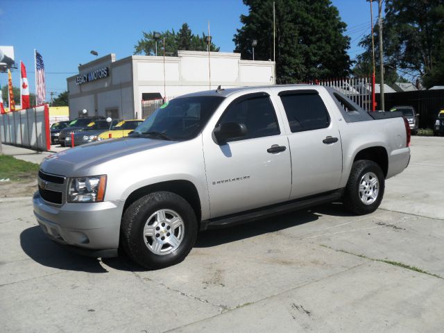 2007 Chevrolet Avalanche 3.0cl W/leath