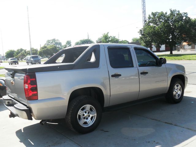 2007 Chevrolet Avalanche 3.0cl W/leath