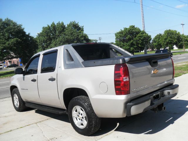 2007 Chevrolet Avalanche 3.0cl W/leath