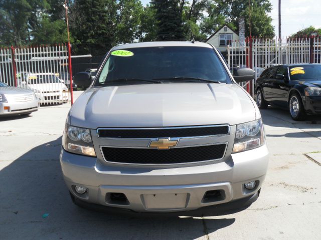 2007 Chevrolet Avalanche 3.0cl W/leath