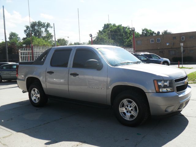 2007 Chevrolet Avalanche 3.0cl W/leath