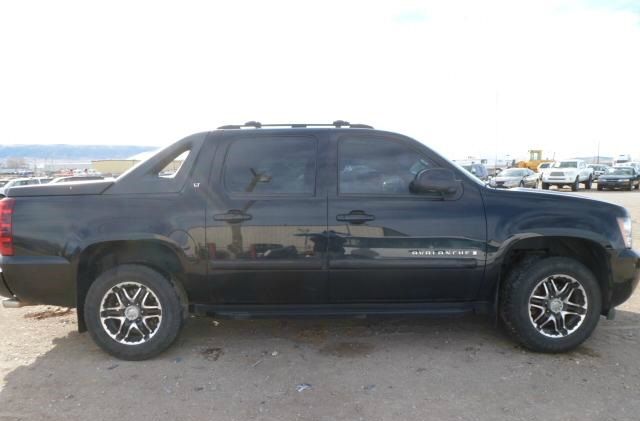 2007 Chevrolet Avalanche 3.2