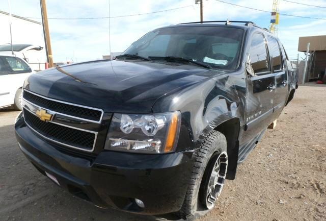 2007 Chevrolet Avalanche 3.2