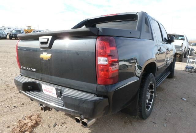 2007 Chevrolet Avalanche 3.2