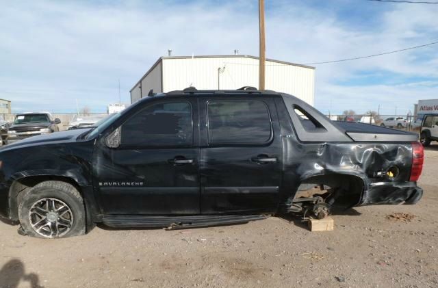 2007 Chevrolet Avalanche 3.2