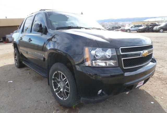 2007 Chevrolet Avalanche 3.2