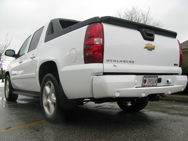 2007 Chevrolet Avalanche C300w