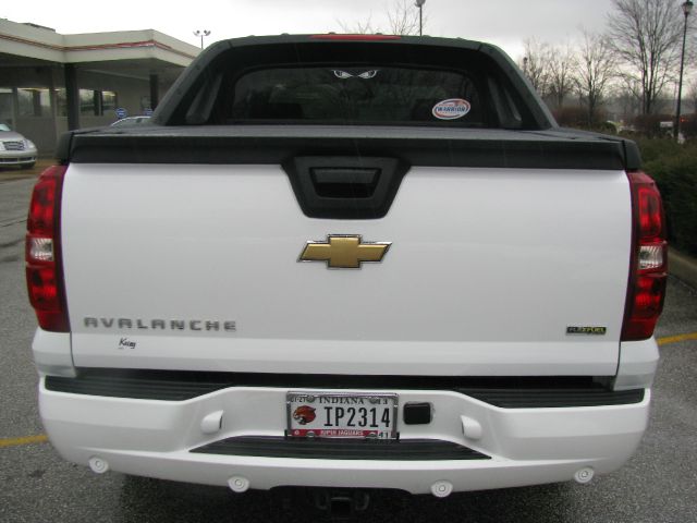 2007 Chevrolet Avalanche C300w